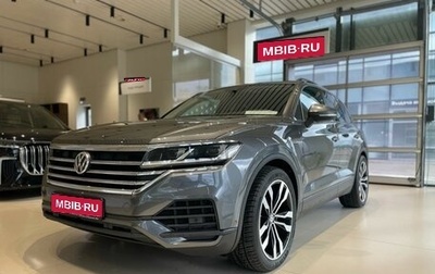 Volkswagen Touareg III, 2019 год, 3 850 000 рублей, 1 фотография