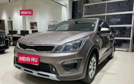 KIA Rio IV, 2020 год, 1 330 000 рублей, 1 фотография
