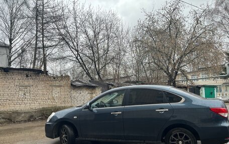 Nissan Almera, 2014 год, 625 000 рублей, 3 фотография