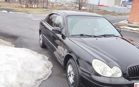 Hyundai Sonata IV рестайлинг, 2007 год, 450 000 рублей, 2 фотография