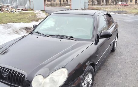 Hyundai Sonata IV рестайлинг, 2007 год, 450 000 рублей, 3 фотография