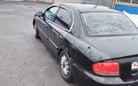 Hyundai Sonata IV рестайлинг, 2007 год, 450 000 рублей, 5 фотография