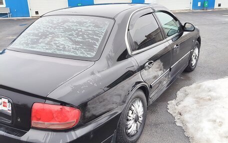 Hyundai Sonata IV рестайлинг, 2007 год, 450 000 рублей, 4 фотография