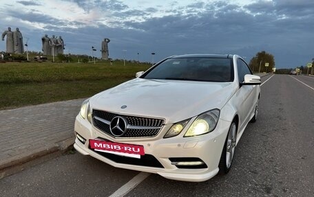 Mercedes-Benz E-Класс, 2012 год, 1 700 000 рублей, 4 фотография