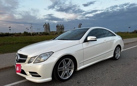 Mercedes-Benz E-Класс, 2012 год, 1 700 000 рублей, 10 фотография