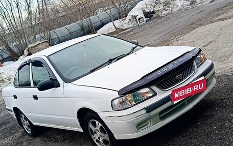 Nissan Sunny B15, 2001 год, 255 000 рублей, 2 фотография