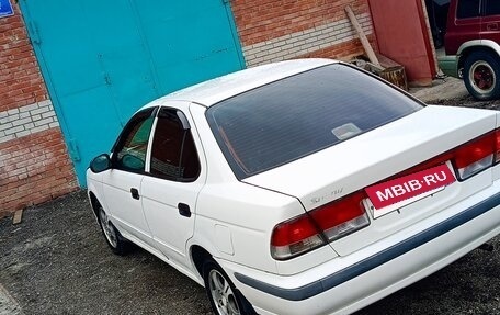 Nissan Sunny B15, 2001 год, 255 000 рублей, 3 фотография