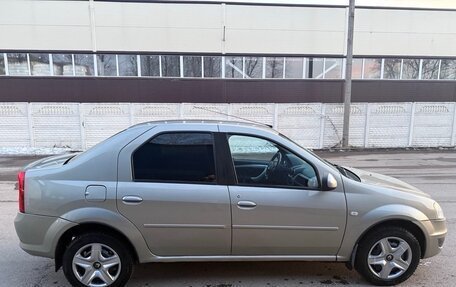 Renault Logan I, 2012 год, 470 000 рублей, 7 фотография