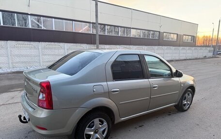 Renault Logan I, 2012 год, 470 000 рублей, 8 фотография