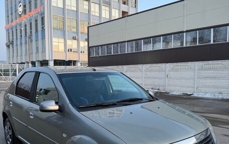 Renault Logan I, 2012 год, 470 000 рублей, 5 фотография