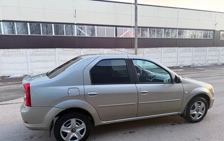 Renault Logan I, 2012 год, 470 000 рублей, 10 фотография