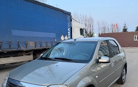 Renault Logan I, 2012 год, 470 000 рублей, 2 фотография