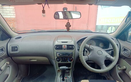 Nissan Sunny B15, 2001 год, 255 000 рублей, 10 фотография