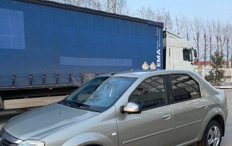 Renault Logan I, 2012 год, 470 000 рублей, 3 фотография