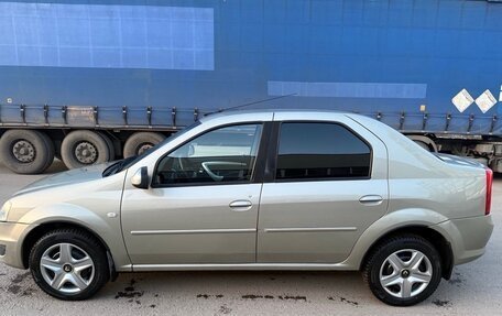 Renault Logan I, 2012 год, 470 000 рублей, 4 фотография