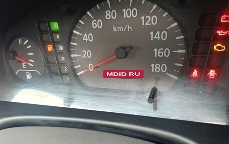 Nissan Sunny B15, 2001 год, 255 000 рублей, 6 фотография