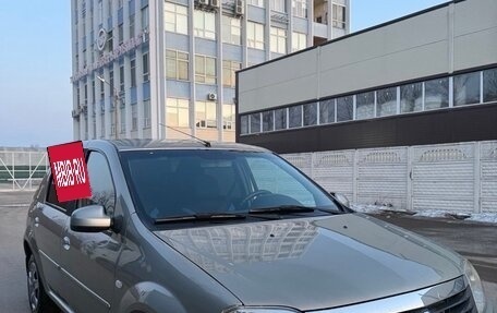 Renault Logan I, 2012 год, 470 000 рублей, 9 фотография