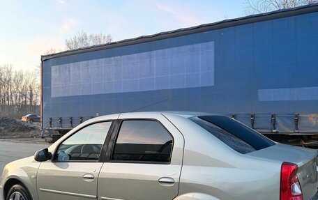 Renault Logan I, 2012 год, 470 000 рублей, 11 фотография