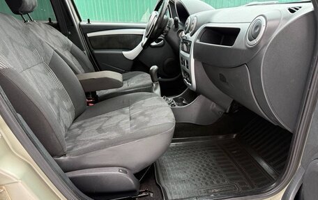 Renault Logan I, 2012 год, 470 000 рублей, 14 фотография