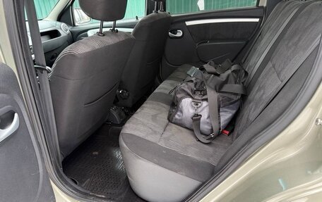 Renault Logan I, 2012 год, 470 000 рублей, 13 фотография