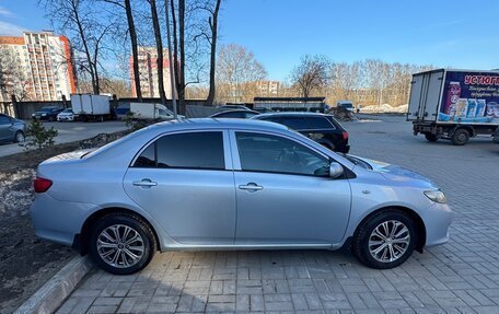 Toyota Corolla, 2006 год, 540 000 рублей, 4 фотография
