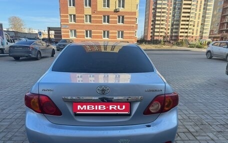 Toyota Corolla, 2006 год, 540 000 рублей, 2 фотография