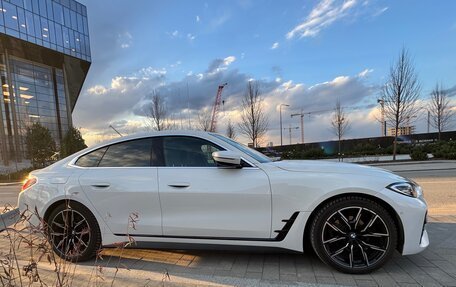 BMW 4 серия, 2021 год, 5 870 000 рублей, 2 фотография