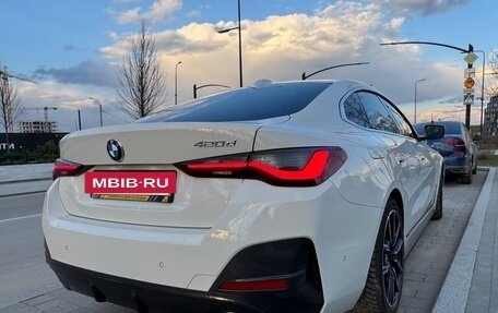 BMW 4 серия, 2021 год, 5 870 000 рублей, 3 фотография