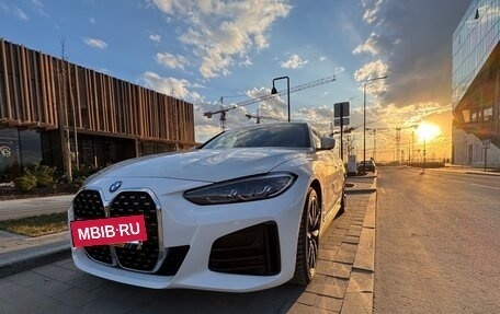 BMW 4 серия, 2021 год, 5 870 000 рублей, 7 фотография