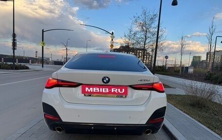 BMW 4 серия, 2021 год, 5 870 000 рублей, 4 фотография