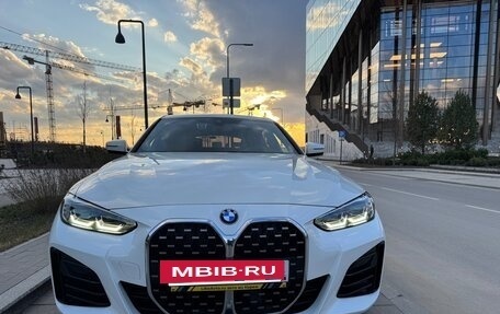 BMW 4 серия, 2021 год, 5 870 000 рублей, 8 фотография