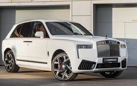 Rolls-Royce Cullinan, 2025 год, 58 990 000 рублей, 2 фотография