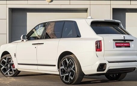 Rolls-Royce Cullinan, 2025 год, 58 990 000 рублей, 4 фотография