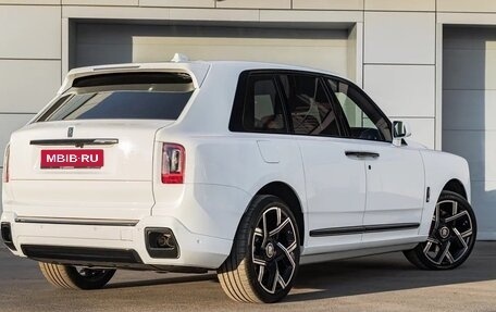 Rolls-Royce Cullinan, 2025 год, 58 990 000 рублей, 3 фотография