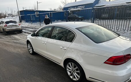 Volkswagen Passat B7, 2011 год, 950 000 рублей, 5 фотография