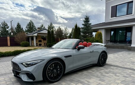 Mercedes-Benz SL-Класс AMG, 2023 год, 13 500 000 рублей, 5 фотография