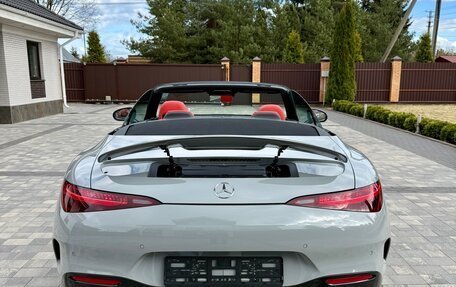 Mercedes-Benz SL-Класс AMG, 2023 год, 13 500 000 рублей, 4 фотография