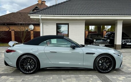 Mercedes-Benz SL-Класс AMG, 2023 год, 13 500 000 рублей, 2 фотография