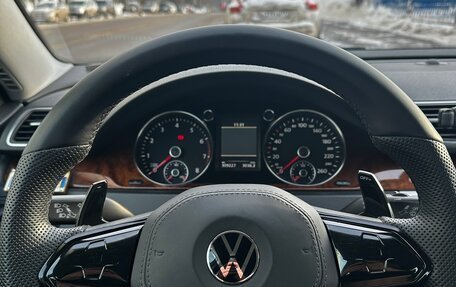 Volkswagen Passat B7, 2011 год, 950 000 рублей, 8 фотография