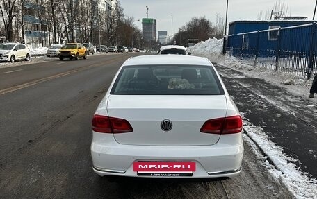 Volkswagen Passat B7, 2011 год, 950 000 рублей, 2 фотография