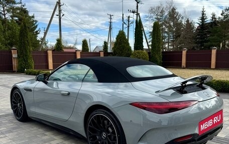 Mercedes-Benz SL-Класс AMG, 2023 год, 13 500 000 рублей, 3 фотография