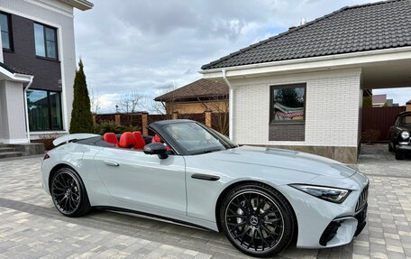 Mercedes-Benz SL-Класс AMG, 2023 год, 13 500 000 рублей, 6 фотография