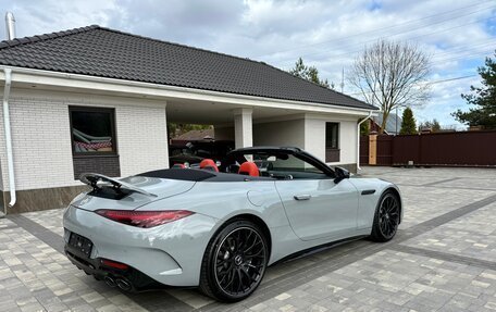 Mercedes-Benz SL-Класс AMG, 2023 год, 13 500 000 рублей, 7 фотография