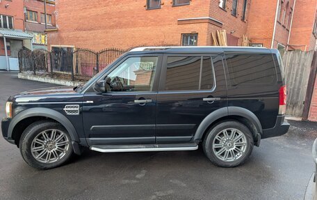 Land Rover Discovery IV, 2009 год, 1 550 000 рублей, 4 фотография