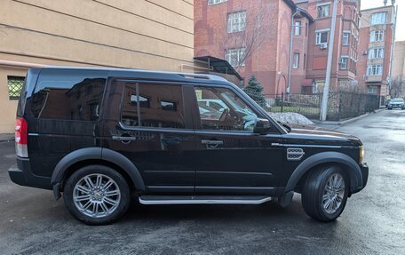 Land Rover Discovery IV, 2009 год, 1 550 000 рублей, 6 фотография