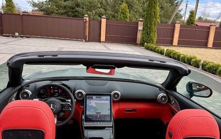 Mercedes-Benz SL-Класс AMG, 2023 год, 13 500 000 рублей, 11 фотография