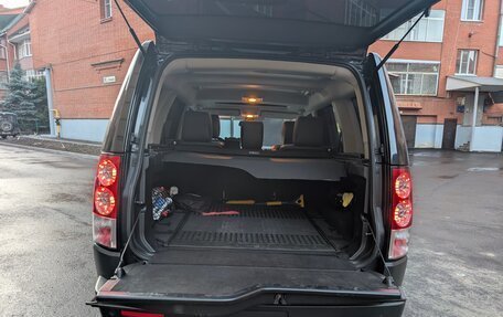 Land Rover Discovery IV, 2009 год, 1 550 000 рублей, 7 фотография