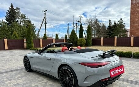 Mercedes-Benz SL-Класс AMG, 2023 год, 13 500 000 рублей, 8 фотография