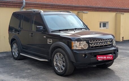 Land Rover Discovery IV, 2009 год, 1 550 000 рублей, 2 фотография