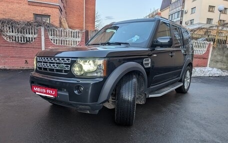 Land Rover Discovery IV, 2009 год, 1 550 000 рублей, 3 фотография